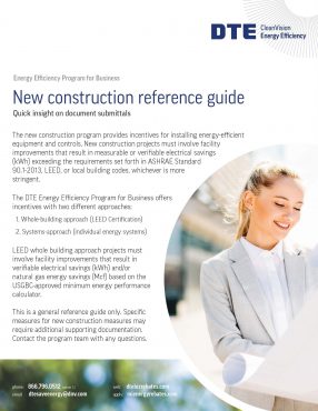 2023 New Construction Reference Guide