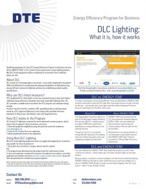 2022 DLC Lighting Fact Sheet